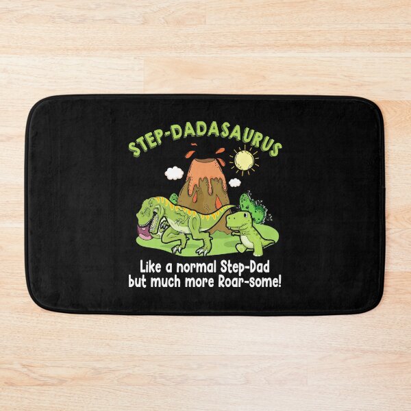 Item preview, Step-Dadasaurus Like A Normal Step Dad But Much Roarsome Father's Day Son designed and sold by hanryhodaky80.