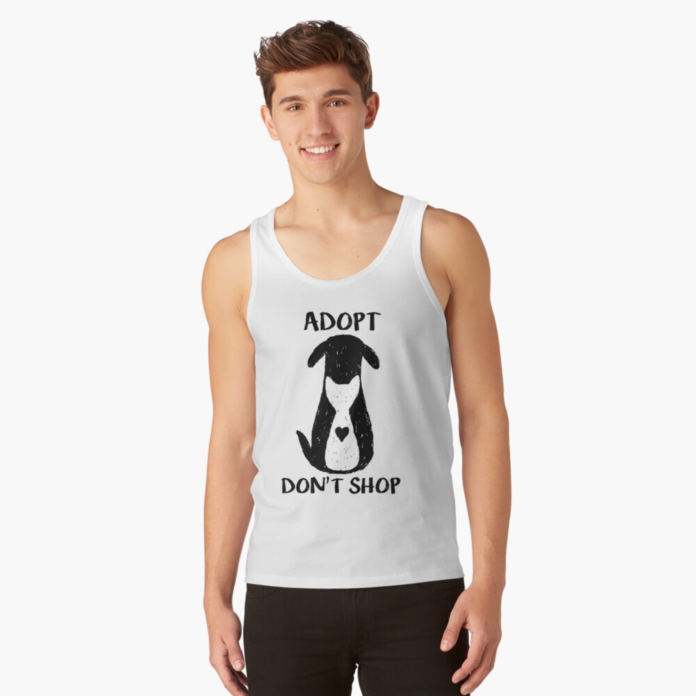 Item preview, Tank Top designed and sold by zkadhyaa.