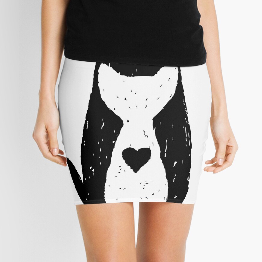 Item preview, Mini Skirt designed and sold by zkadhyaa.
