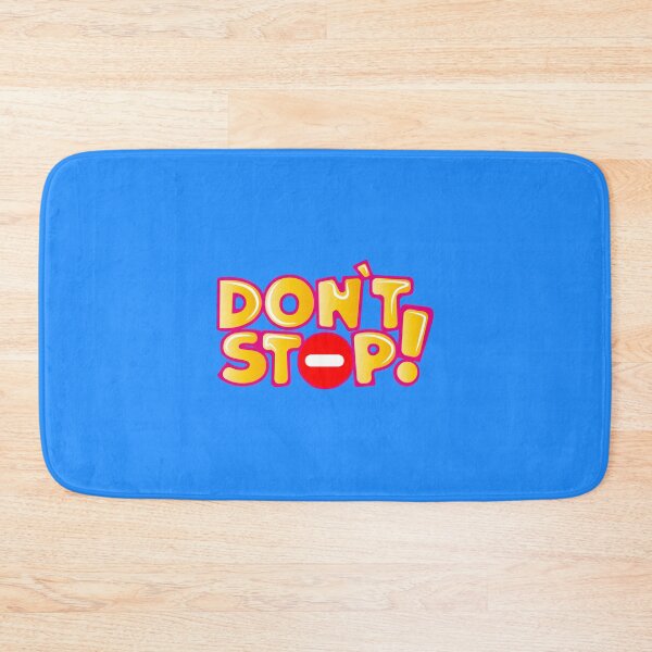 Item preview, Don`t stop! designed and sold by flamini.