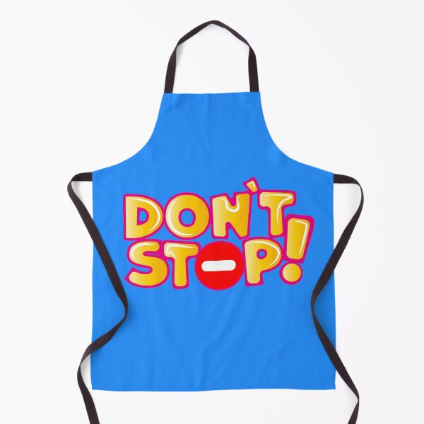 Item preview, Don`t stop! designed and sold by flamini.