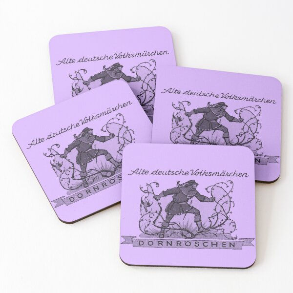 Item preview, Folk Tale Sleeping Beauty designed and sold by ART3M1S1A.