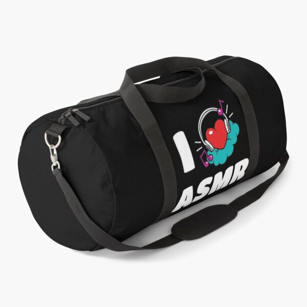 Item preview, I Love ASMR Heart Headphone designed and sold by MooonTees.