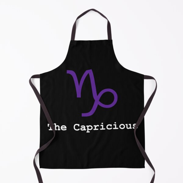Item preview, Capricorn: The Capricious designed and sold by michellekchen.