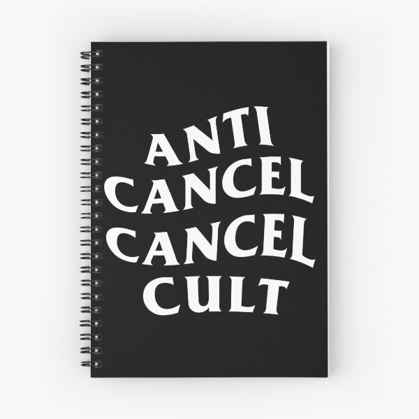 Item preview, Anti Cancel Cult funny slogan designed and sold by TheEP.