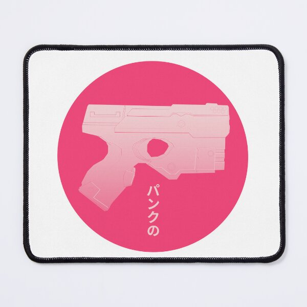 Item preview, Cyberpunk Pistol - Gaming designed and sold by PVSKI.