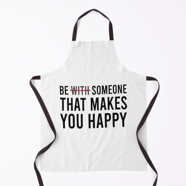Item preview, be someone that makes you happy designed and sold by Bigilyy.