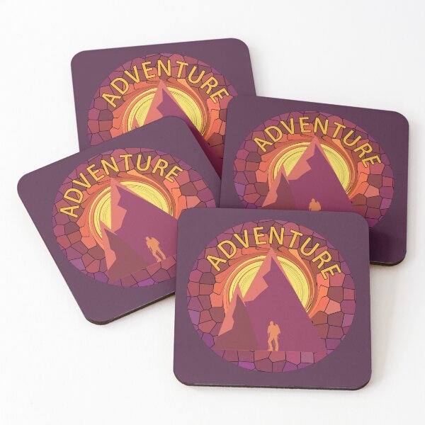 Item preview, Adventure multicolour designed and sold by Angelhito.