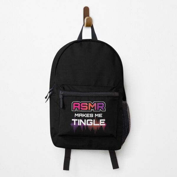 Item preview, ASMR Makes Me Tingle designed and sold by MooonTees.