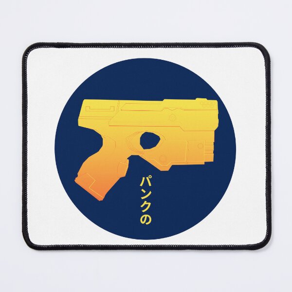 Item preview, Cyberpunk Pistol - Gaming designed and sold by PVSKI.