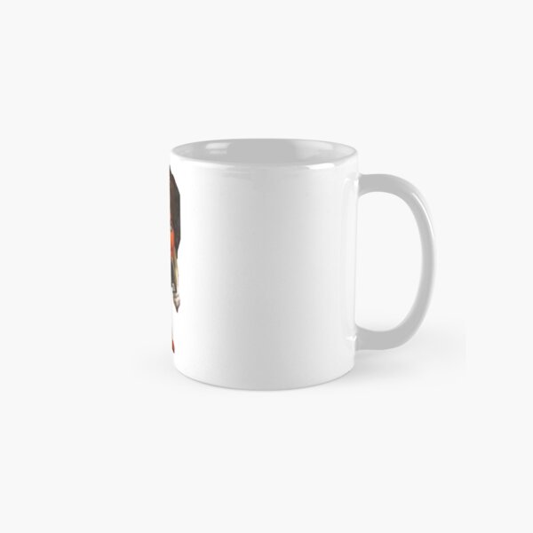 Jiafei Funny Meme Design White Glossy Mug -  Portugal