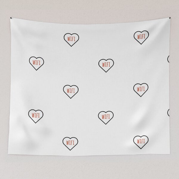 Item preview, Love My WiFi designed and sold by Inspirationmotivation.