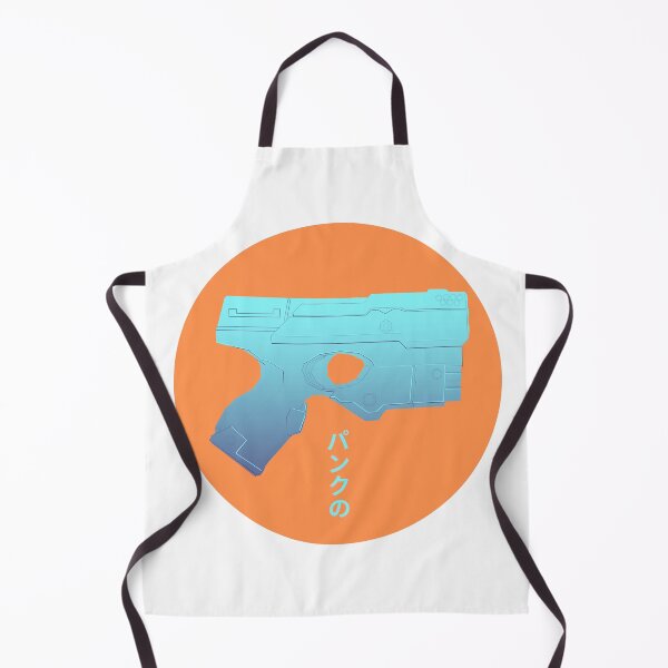 Item preview, Cyberpunk Pistol - Gaming designed and sold by PVSKI.