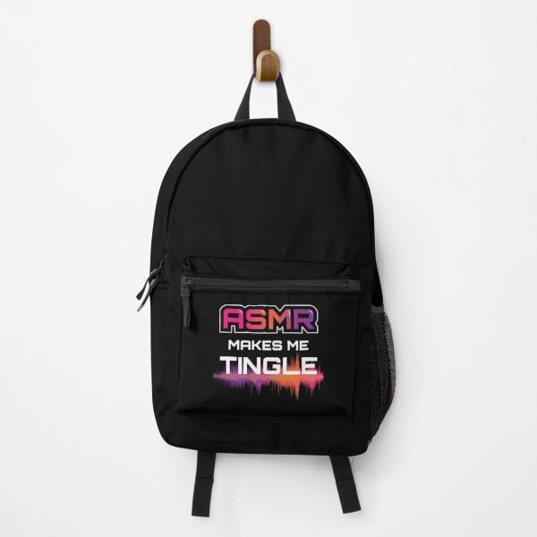 Item preview, ASMR Makes Me Tingle designed and sold by MooonTees.