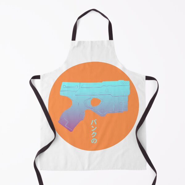 Item preview, Cyberpunk Pistol - Gaming designed and sold by PVSKI.