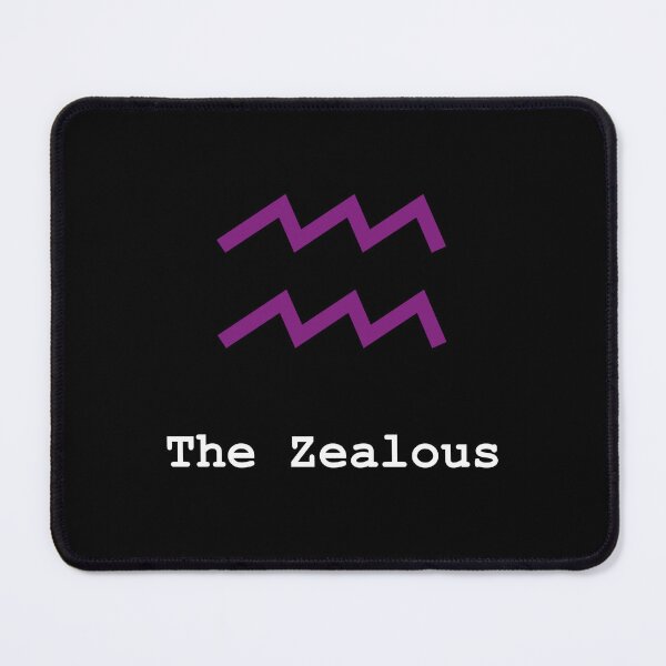 Item preview, Aquarius: The Zealous designed and sold by michellekchen.