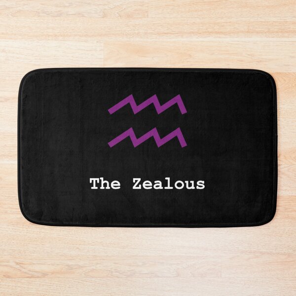 Item preview, Aquarius: The Zealous designed and sold by michellekchen.