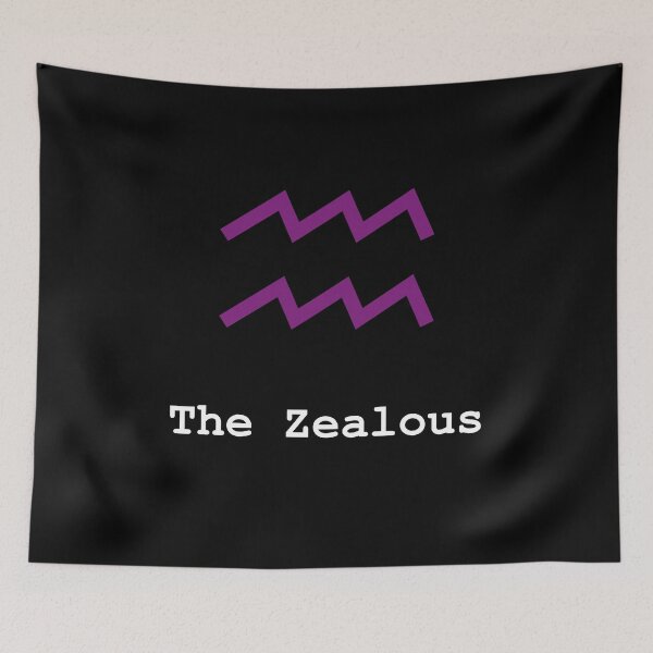 Item preview, Aquarius: The Zealous designed and sold by michellekchen.