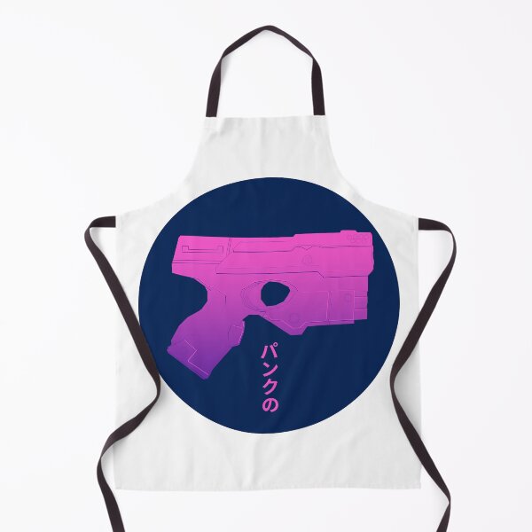 Item preview, Cyberpunk Pistol - Gaming designed and sold by PVSKI.