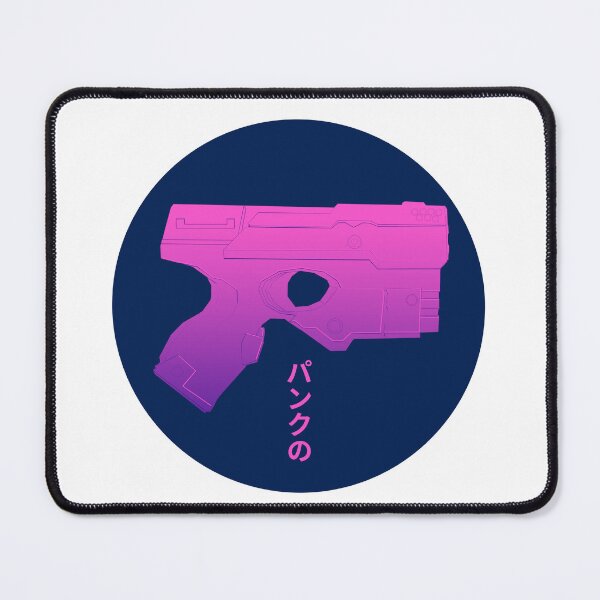 Item preview, Cyberpunk Pistol - Gaming designed and sold by PVSKI.
