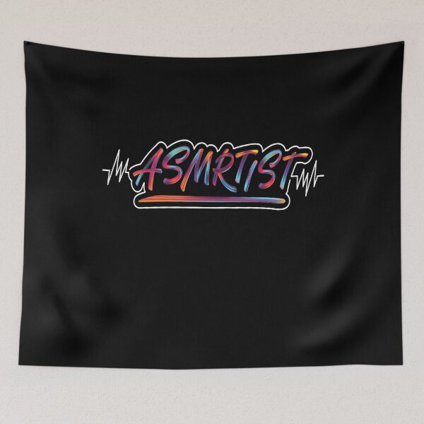 Item preview, ASMRTIST ASMR designed and sold by MooonTees.