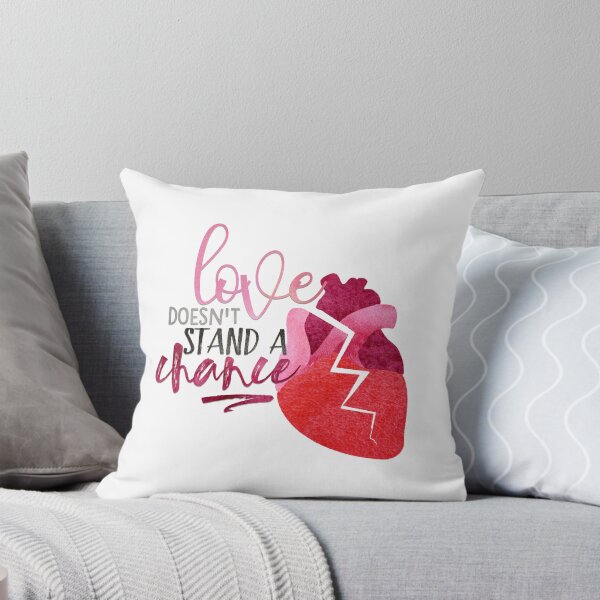 Item preview, Once Upon A Time Musical - Love Doesn't Stand A Chance designed and sold by yelisdesigns.
