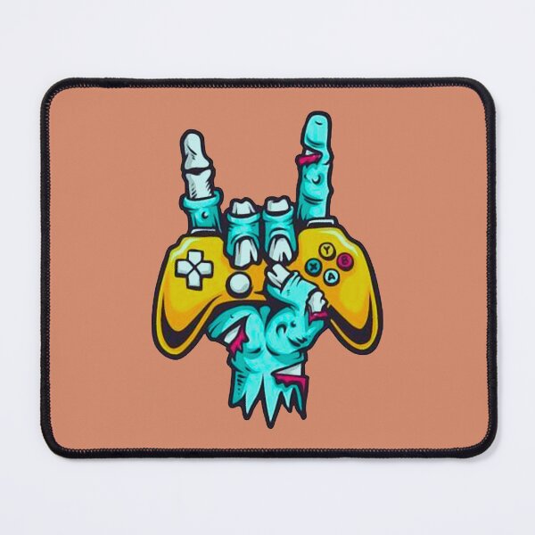 Item preview, zombie gaming designed and sold by si3iy.