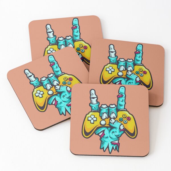 Item preview, zombie gaming designed and sold by si3iy.