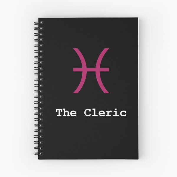 Item preview, Pisces: The Cleric designed and sold by michellekchen.