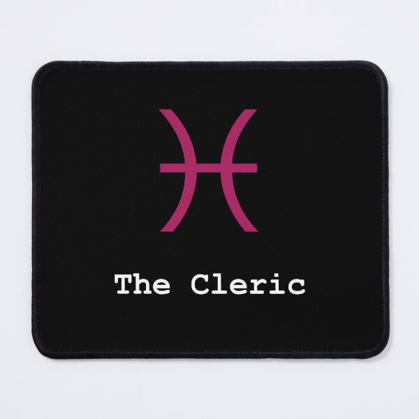 Item preview, Pisces: The Cleric designed and sold by michellekchen.