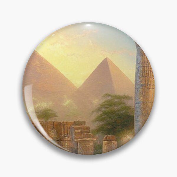Item preview, Ancient Worlds - Egyptian Temples 3 designed and sold by ThajaFloecky.