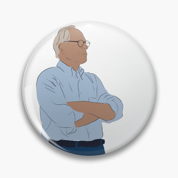 Item preview, Dieter Rams drawing in color designed and sold by Rosadraws.