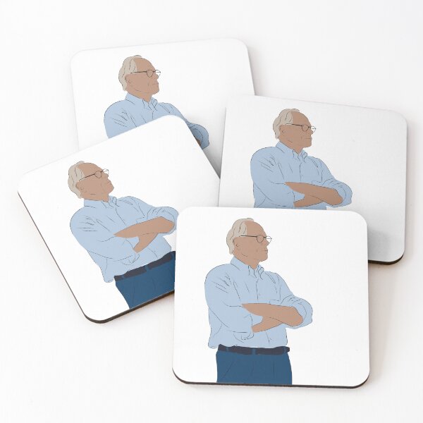 Item preview, Dieter Rams drawing in color designed and sold by Rosadraws.