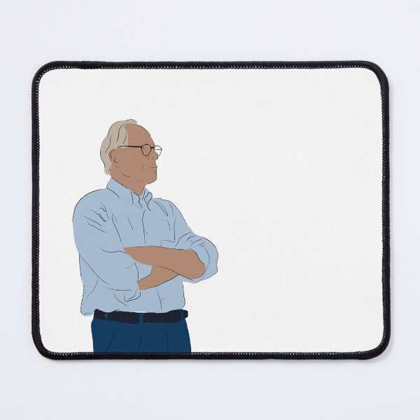 Item preview, Dieter Rams drawing in color designed and sold by Rosadraws.