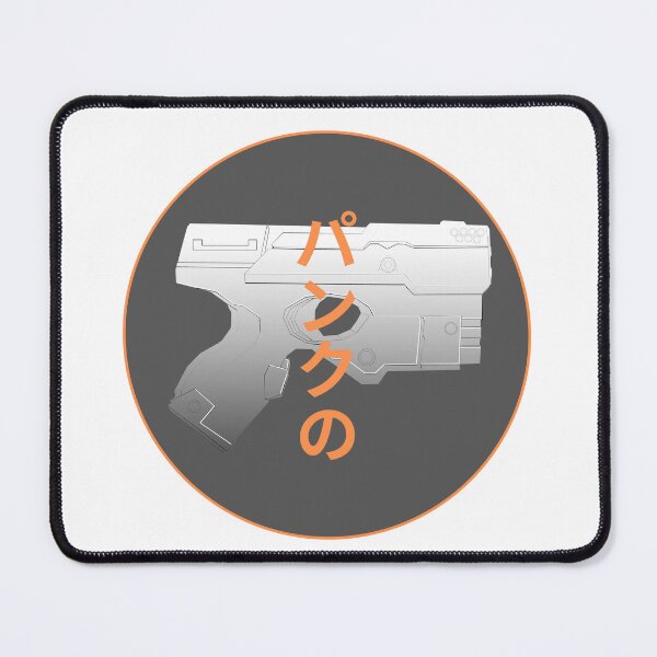 Item preview, Cyberpunk Pistol - Gaming designed and sold by PVSKI.