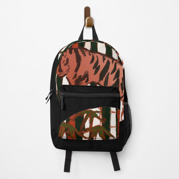 Item preview, Bamboo forest tiger vintage  designed and sold by nightspeed.