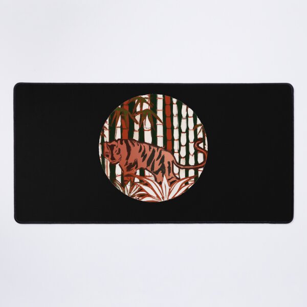 Item preview, Bamboo forest tiger vintage  designed and sold by nightspeed.