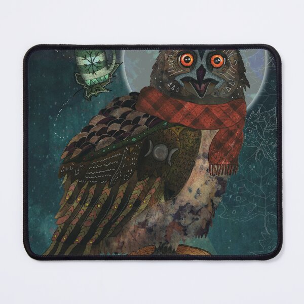 Item preview, Bubo Bubo designed and sold by f-rizzato-art.