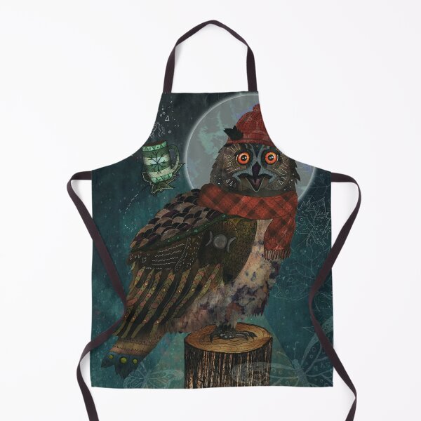 Item preview, Bubo Bubo designed and sold by f-rizzato-art.