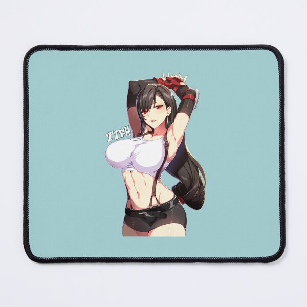 Item preview, Tifa Lockhart Sexy FF7 Remake  designed and sold by MaximusKova.