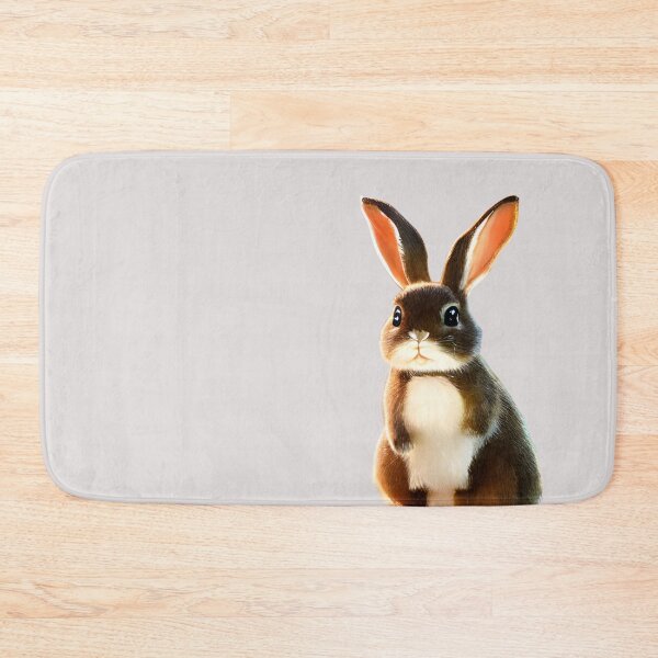 Item preview, Just A Girl Who Loves Cute Mini Rex Rabbit and Nature designed and sold by wigobun.