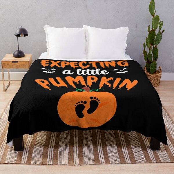 Item preview, Expecting a Little Pumpkin designed and sold by AdventArt.