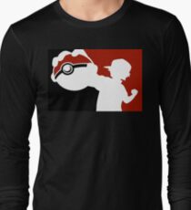 Pokemon Pokeball - Pokemon Go Long Sleeve T-Shirt