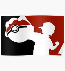 Pokemon Pokeball - Pokemon Go Poster