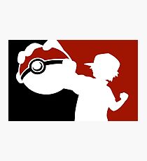 Pokemon Pokeball - Pokemon Go Photographic Print