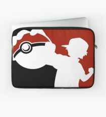 Pokemon Pokeball - Pokemon Go Laptop Sleeve