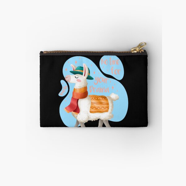 Item preview, No time for your drama designed and sold by hamzablk.