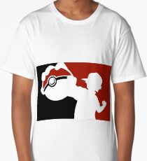 Pokemon Pokeball - Pokemon Go Long T-Shirt