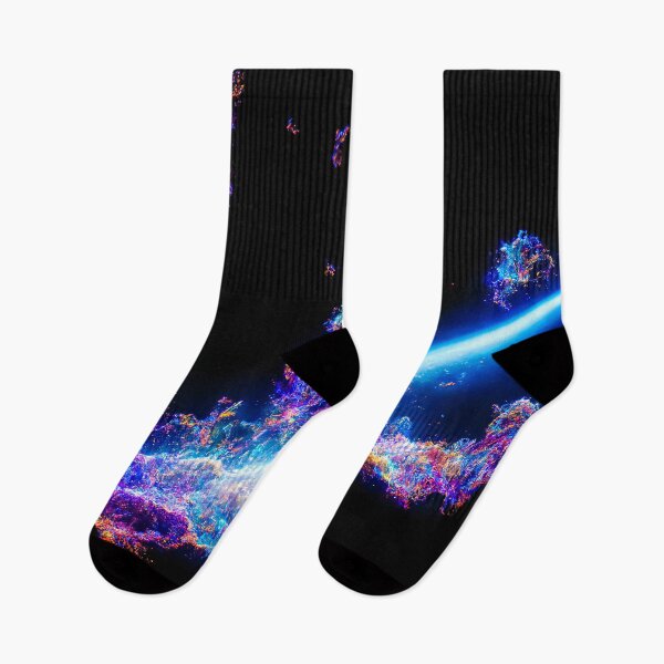 Item preview, Fantastic Nebula Abstract Space 16 designed and sold by lematworks.