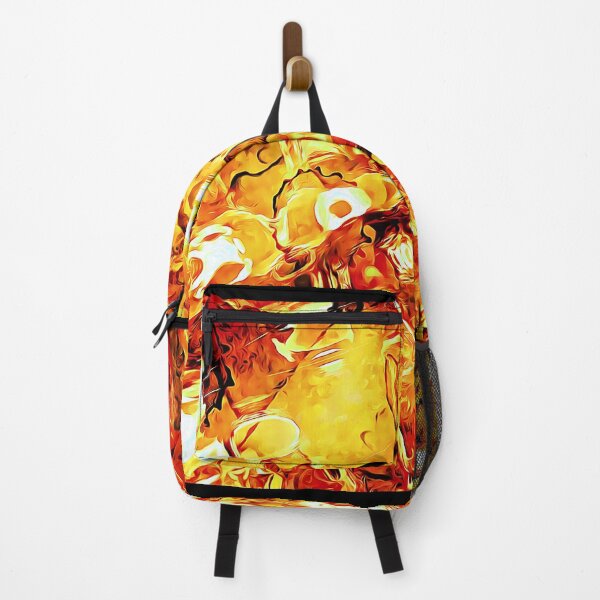 Item preview, abstract fire light distorted designed and sold by MIKAFXSTORE.